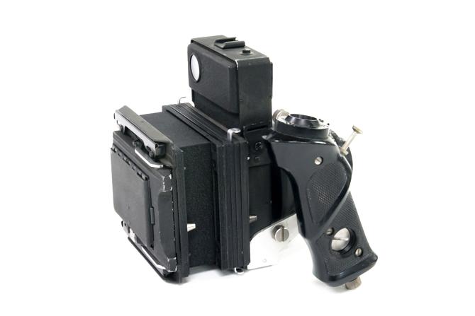 クローズアップスペーサー 厚み1.5インチ GRAFLEX-XL & Standard & SW用の画像