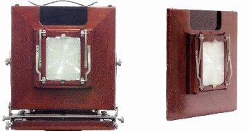 ディアドルフ　回転バック8x10→4x5 ディアドルフ 回転バック8x10→4x5 ディアドルフ専門店 スパロウ