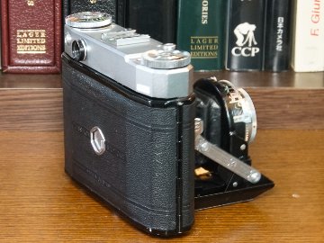 ZEISS IKON 6×6 最終モデル「super-six M型」 　画像