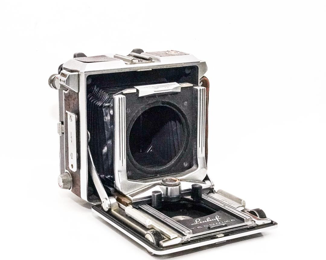 リンホフテヒニカ  エッキスパート 6×9cm　2×3in    4型の画像