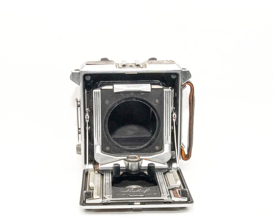 リンホフテヒニカ  エッキスパート 6×9cm　2×3in    4型の画像