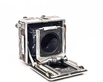リンホフテヒニカ  エッキスパート 6×9cm　2×3in    4型の画像