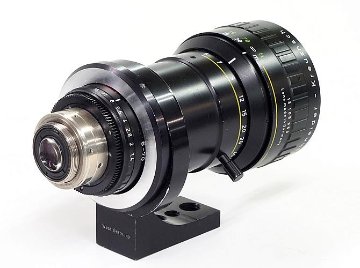 6～70mm f1.4 Optibaron Zoom Cマウント Schneider 超々接写が可能. C-Pentax Q アダプタ付画像