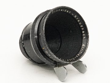16/2 Cine-Xenon Schneider-Kreuznach Arriflex-standard mount 前後キャップ付の画像