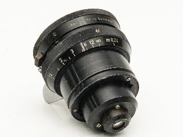 16/2 Cine-Xenon Schneider-Kreuznach Arriflex-standard mount 前後キャップ付の画像
