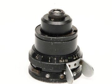 16/2 Cine-Xenon Schneider-Kreuznach Arriflex-standard mount 前後キャップ付の画像