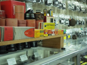 25/1.5 CINE-VELOSTIGMAT (WOLLENSAK) Cマウント.コーティング有りの画像