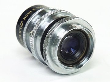 25/1.5 CINE-VELOSTIGMAT (WOLLENSAK) Cマウント.コーティング有りの画像