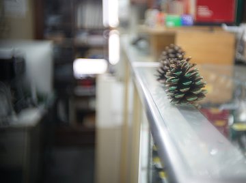 25/1.5 CINE-VELOSTIGMAT (WOLLENSAK) Cマウント.コーティング有りの画像