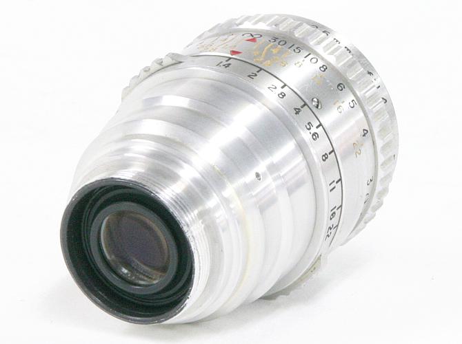 25/1.4 Cine Ektar (Kodak) Cマウント  (19057年製造)の画像