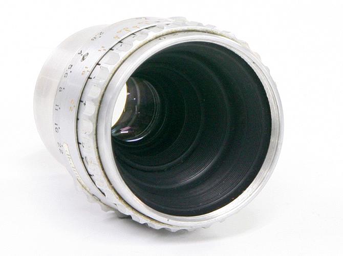 25/1.9 Cine Ektar (Kodak) Cマウント (1951年製造)の画像