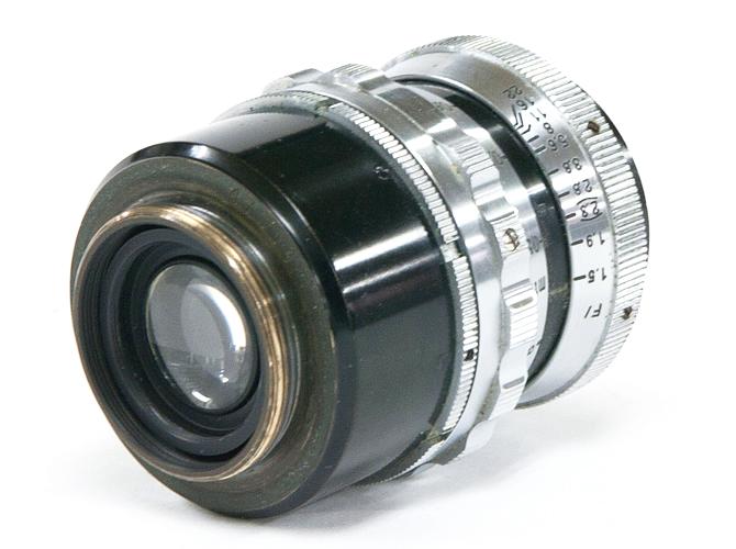 25/1.5 Xenon Schneider-Kreuznach C mount　｜カメラのマツバラ光機