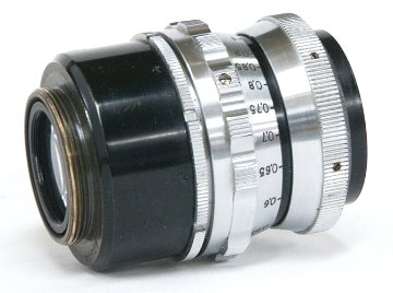 25/1.5 Xenon Schneider-Kreuznach C mount　の画像
