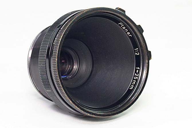 25/2 Planar (Carl Zeiss) Arriflex-S mountの画像