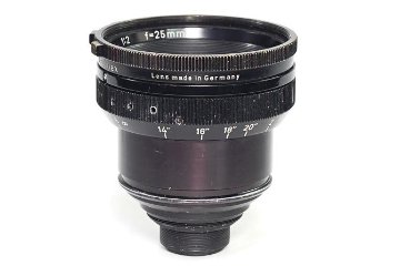 25/2 Planar (Carl Zeiss) Arriflex-S mountの画像