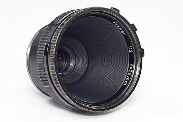 25/2 Planar (Carl Zeiss) Arriflex-S mountの画像