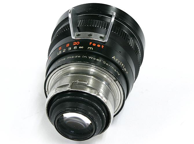 25/1.2 Distagon T☆ (Carl Zeiss) Arriflex B mountの画像