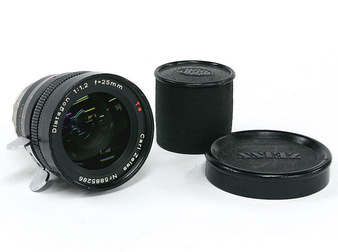 25/1.2 Distagon T☆ (Carl Zeiss) Arriflex B mountの画像