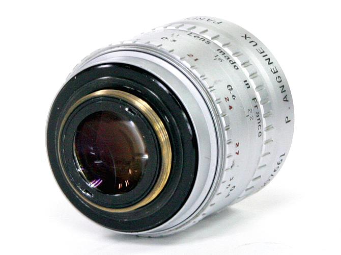 25/ 0.95 P-Angenieux (France) Cマウント(m4/3)の画像