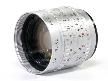25/ 0.95 P-Angenieux (France) Cマウント(m4/3)の画像