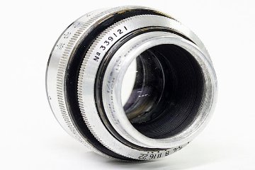 25/1.5 COOKE KINIC Taylor-Hobson  (England)  Cマウント  ノーコートの画像