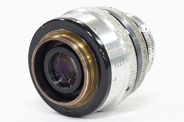 25/1.5 COOKE KINIC Taylor-Hobson  (England)  Cマウント  ノーコートの画像