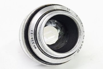 25/1.5 COOKE KINIC Taylor-Hobson  (England)  Cマウント  ノーコートの画像