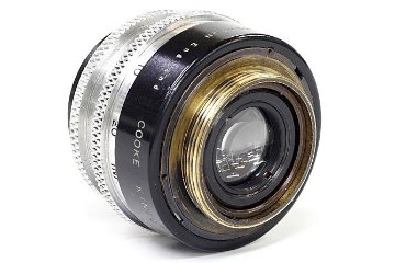 25/1.5 COOKE KINIC Taylor-Hobson　(England) Cマウント　ノーコートの画像