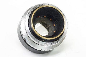 25/1.5 COOKE KINIC Taylor-Hobson　(England) Cマウント　ノーコートの画像
