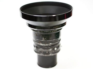 25 /1.8 COOKE SPEED PANCHRO SERⅡ Taylor-Taylor-Hobson  CAMEFLEX マウント 純正メタルレンズフード付の画像