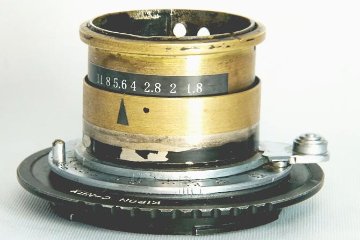 28/1.8 Pan-Tachar  ASTRO GESELLSCHAFT   SONY/Eマウント　の画像