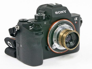 28/1.8 Pan-Tachar  ASTRO GESELLSCHAFT   SONY/Eマウント　の画像