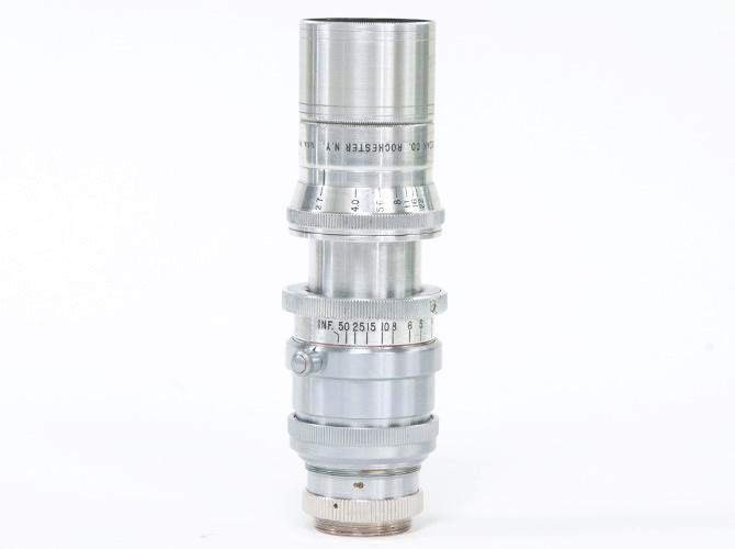 C7123】Kodak+ マウントアダプタ + ANASTIGMAT