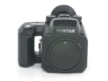 Pentax 645NⅡ画像
