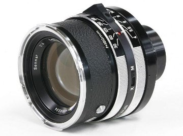 150/4 Sonnar (Carl-Zeiss) Rollei SL66 & 66SE 用  67mmフィルターアダプターリング付 前後キャップ付画像