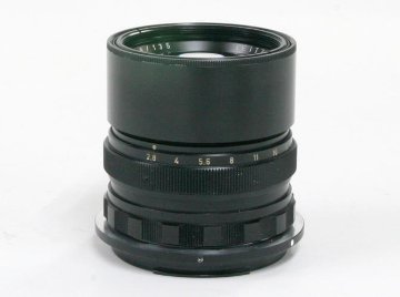 135/2.8 ELMARIT (Leica 製)画像
