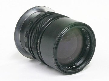 135/2.8 ELMARIT (Leica 製)画像