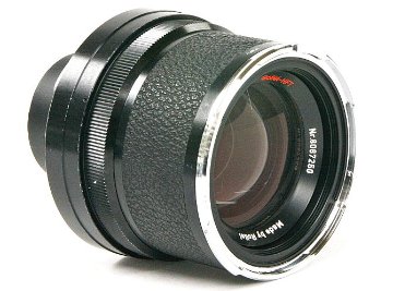 150/4 Sonnar HFT Made by Rollei Rollei SL66用  前後キャップ付画像