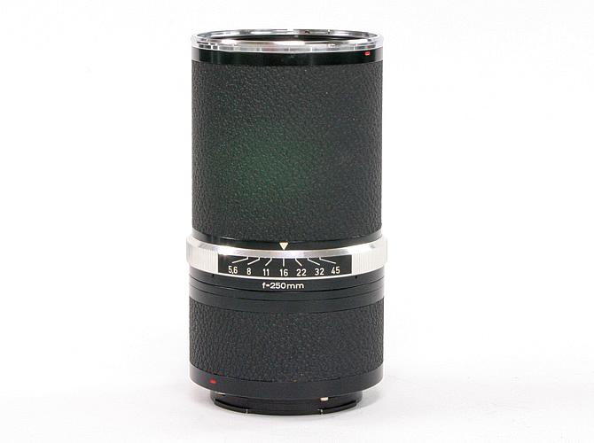 250/5.6 Sonnar (カールツァイス) Rollei SL66用   前純正レンズキャップ付の画像