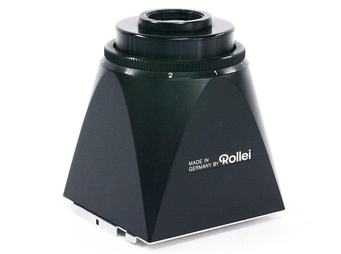 Rollei SL66用 拡大ピントファインダー, 無段階視度調節有りの画像