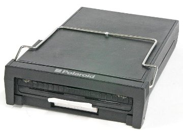 Polaroid Magazin (Rollei 純正) Rollei SL66 & 66SE 用  現行フィルムで使用可 (100タイプ、660タイプ)画像