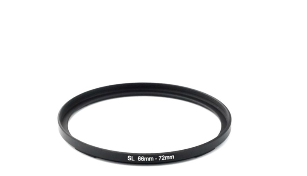 フィルターアダプタリング 72mmネジ込みフィルターを→ 50mm～250mmレンズへ用  Rollei SL66用 & 6008用の画像