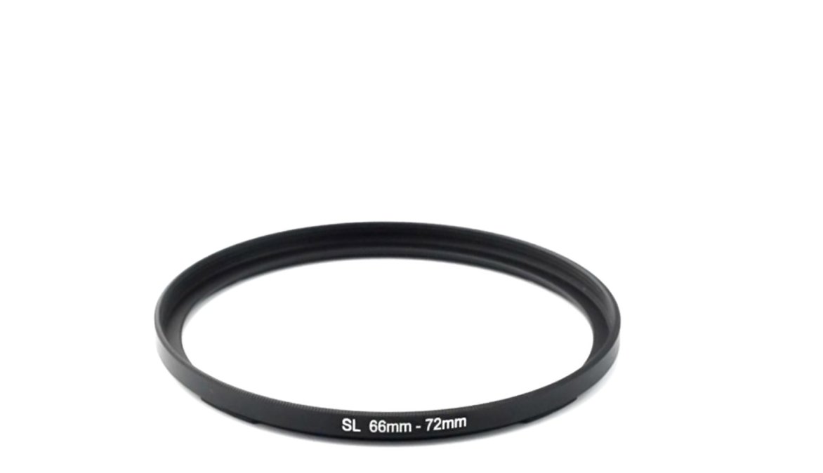 フィルターアダプタリング 72mmネジ込みフィルターを→ 50mm～250mmレンズへ用  Rollei SL66用 & 6008用の画像