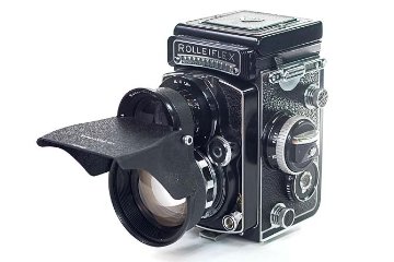 Rollei-Mutar 3型 (B40)用 0.7倍 ＆ Rollei-Mutar 3型 (B40)用1.5倍 80mmF2.8 Planar &  Xenotar & Biotar 用 ２個SET画像