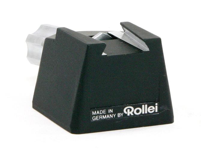クイック三脚取付金具 Rolleifix Rollei SL66用 の画像