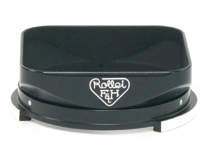 Rollei Ⅳ 型 金属フード (純正)､ケース付 (純正) 新品同様の画像