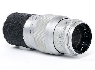 Pentax 645用､　135/4.5 Hektor (Germany) Leitz Leica ライカショートヘリコイド付画像