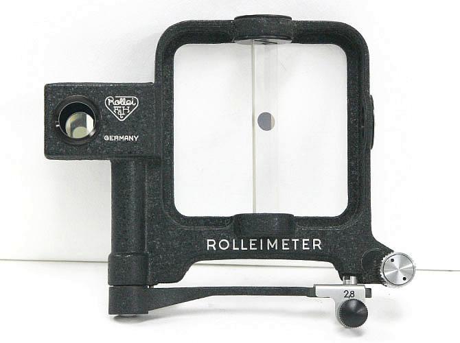 ROLLEi 2眼レフ用 距離計装置 2.8D 2.8E用の画像