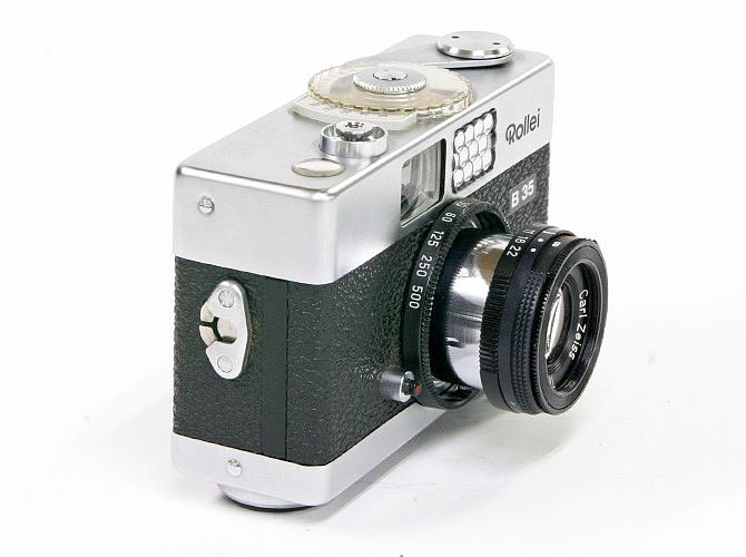 ローライ35B rollei B35 - フィルムカメラ