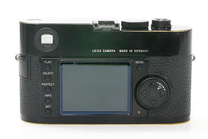 ライカ M8.2 Black paint　B#3559363  made in Germany  レンジファインダー式 デジタルカメラ画像